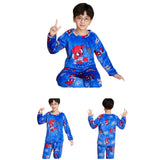 Ces pyjamas ne sont pas seulement chauds et confortables ; ils sont aussi conçus pour être pratiques. Faciles à entretenir, ils peuvent être lavés en machine sans perte de texture ou de couleur, grâce à une flanelle de qualité supérieure résistante aux lavages fréquents. La taille élastique et les poignets côtelés assurent un ajustement parfait et empêchent l'infiltration d'air Froid.
