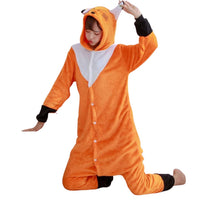 Pyjamas en Combinaison Animale pour Halloween et Cosplay