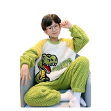 Offrez à vos enfants une couche supplémentaire de chaleur durant les nuits froides avec nos pyjamas à capuche en polaire corail. Conçus pour le confort ultime, ces ensembles de pyjamas en flanelle veloutée intègrent des tops à manches longues et des pantalons assortis, rendant les moments avant de dormir aussi doux que chaleureux. Parfaits pour les garçons et les filles, ces vêtements de nuit sont disponibles dans une variété de motifs cartoon ludiques qui Captiveront leurs imaginations.