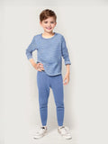 Optez pour nos pyjamas coréens pour garantir que vos enfants restent au chaud, à l'aise et élégants cet hiver. Leur conception thermique avancée et leur style moderne en font le choix parfait pour les parents qui cherchent des solutions de nuit fiables et confortables pour leurs enfants durant les Mois les plus froids de l'année.
