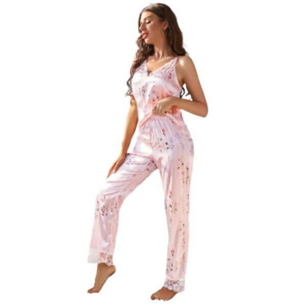 Lingerie Intime en Satin pour Femmes : Style et Confort