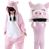 Entretenir les Kigurumi de vos enfants est un jeu d'enfant. Ces onesies sont fabriqués avec une flanelle résistante qui reste douce et colorée, même après plusieurs lavages. Lavez-les simplement à l'eau froide et séchez à basse température pour maintenir leur intégrité et leur éclat, assurant ainsi une durabilité saison après saison.