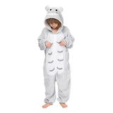 Nos Kigurumi sont le choix idéal pour les enfants qui aiment combiner jeu et confort. Non seulement ils fournissent une couche supplémentaire de chaleur durant les mois froids, mais ils encouragent également le jeu et la créativité grâce à leurs designs captivants. Investissez dans ces pyjamas de qualité supérieure et offrez à vos enfants le cadeau du confort et de la joie chaque nuit.
