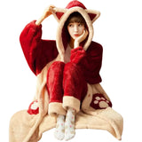 Pyjamas Mignons et Confortables pour l'Hiver