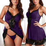 Sublimez votre garde-robe de nuit avec notre nuisette en dentelle grande taille. Conçue pour offrir confort et sensualité, cette lingerie ajoute une touche de luxe à vos soirées. Parfaite pour celles qui cherchent à Allier style et confort.