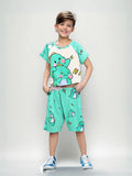 Offrez à vos enfants le confort ultime avec notre pyjama Spiderman en coton doux. Chaque ensemble est conçu pour offrir une liberté de mouvement totale, permettant à vos enfants de se détendre ou de jouer sans contrainte avant le coucher. Les couleurs vives et le design accrocheur sont sûrs de captiver les jeunes esprits, transformant l'heure du coucher en une Aventure excitante.